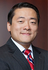 State Representative Eugene Y. Wu