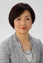 NHK Senior Commentator / NHK World Special Affairs Commentator Aiko Doden
