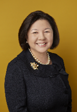 Ms Irene Hirano Inouye