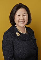 Ms Irene Hirano Inouye