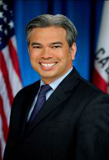 State Assembly Member Rob Bonta