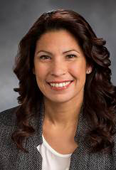 State Representative Monica Jurado Stonier