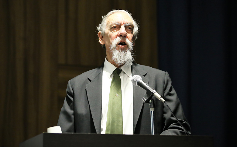 米国海軍研究所のジョン・ミットマン氏