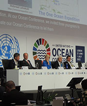 海洋政策対話とネットワーク強化
