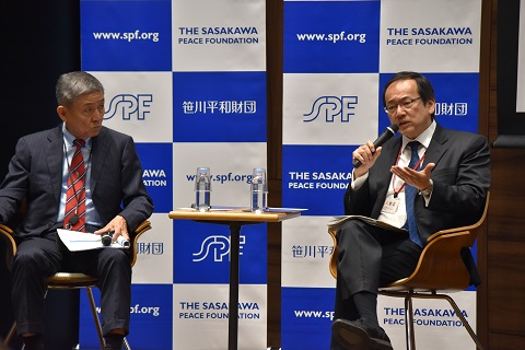 大鷹氏