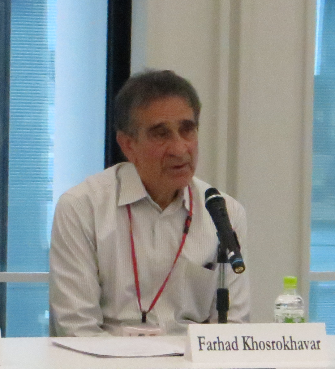 The Patterns of Radicalization in the Contemporary Europe and the Middle East（Dr. Farhad Khosrokhavar）summary of the seminor