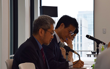 東京外国語大学松永泰行教授・中東情勢研究会「トランプ政権とイラン核合意」要旨を公開
