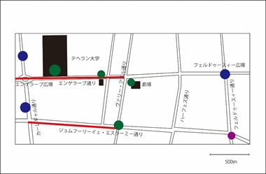中東情勢研究会「イランにおける抗議運動」(2018/1/30) - 1396年抗議運動／騒乱にみられるイランの国家－社会関係の変容 黒田賢治国立民族博物館特任助教