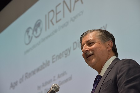 2018/4/4開催　基調講演「再生可能エネルギーの時代」(要約版)