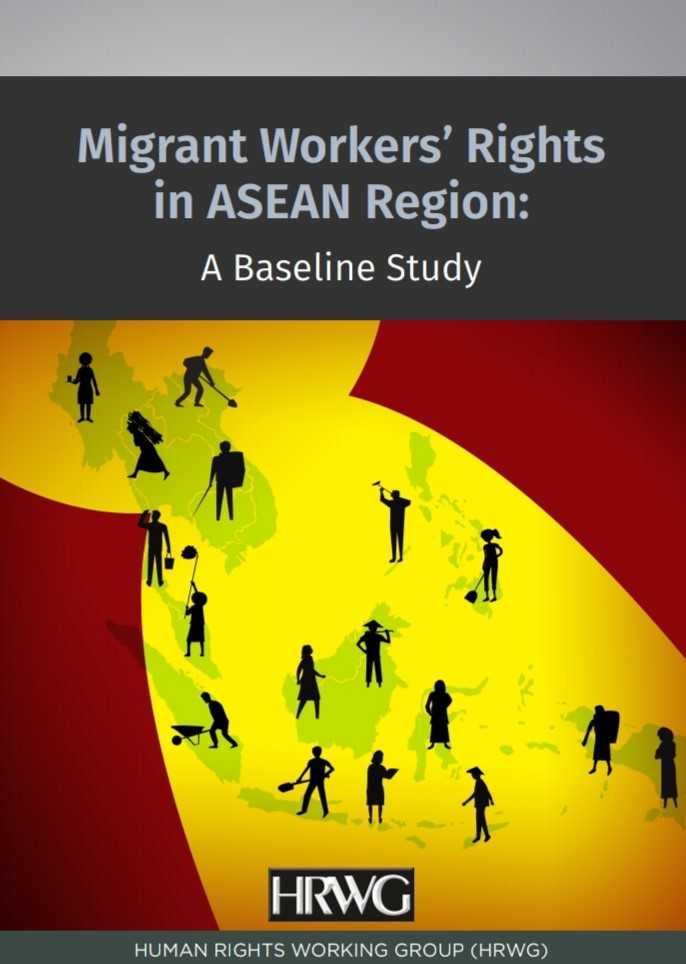 ASEANの移住労働者の権利に関するベースライン調査結果の公開について