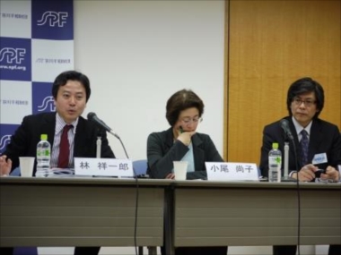 2013年度「難民受入政策の調査と提言」事業