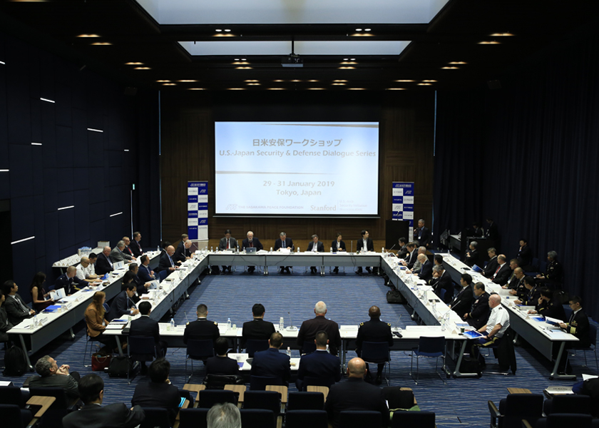 インド太平洋地域、変化する課題に直面する日米同盟 日米安全保障・防衛ダイアローグ