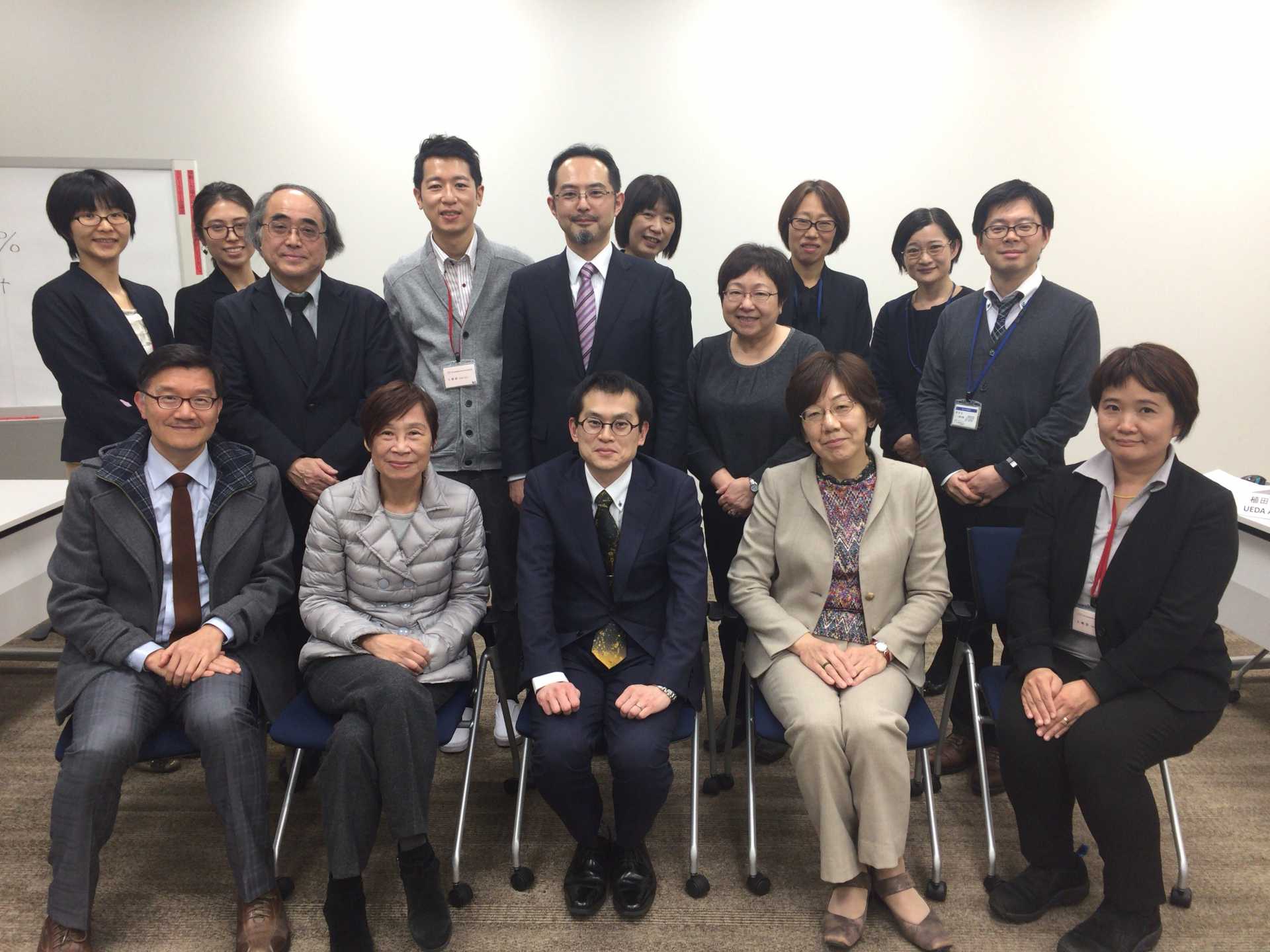 東アジアの「男性性」について専門家と意見交換を行いました