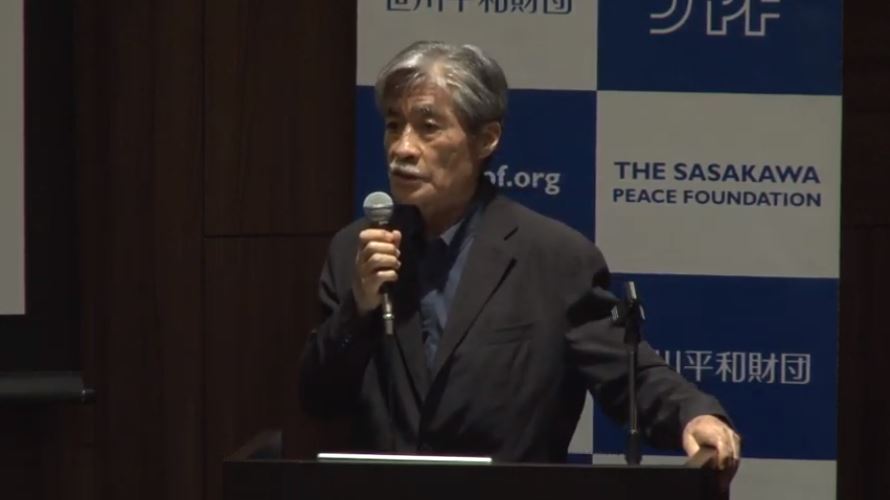 「日本におけるイスラム理解の促進」講演会シリーズ<br>日本におけるイスラム～共生のための課題～