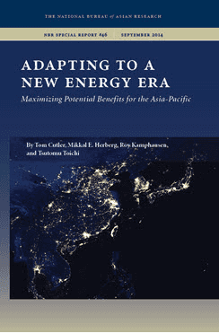 Adapting to a New Energy Era: Maximizing Potential Benefits for the Asia-Pacific