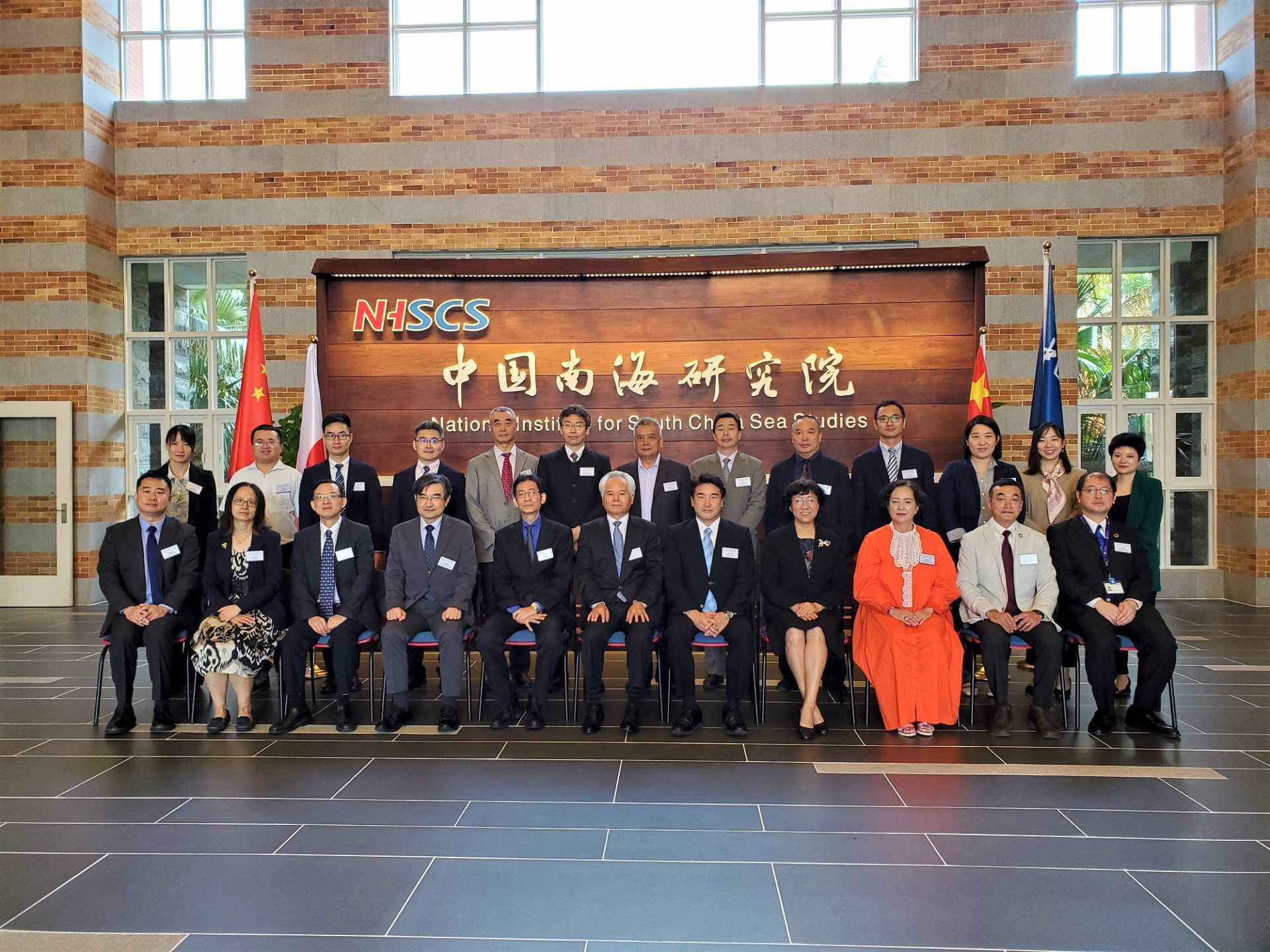 日中両国による海洋分野での協力の可能性を討議<br>中国・海口にて「2019日中海洋対話会議」を開催しました