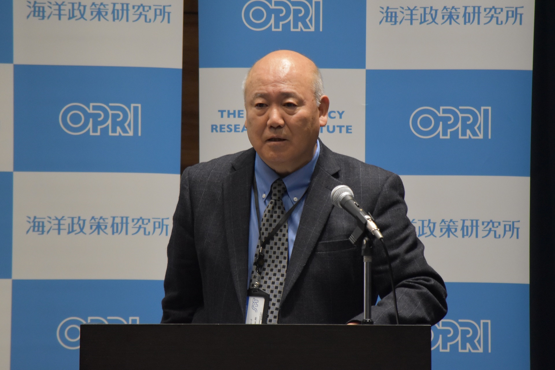 第168回海洋フォーラム「日本周辺の島嶼領土と海洋の利用 ―紛争の平和的解決に向けて―」
