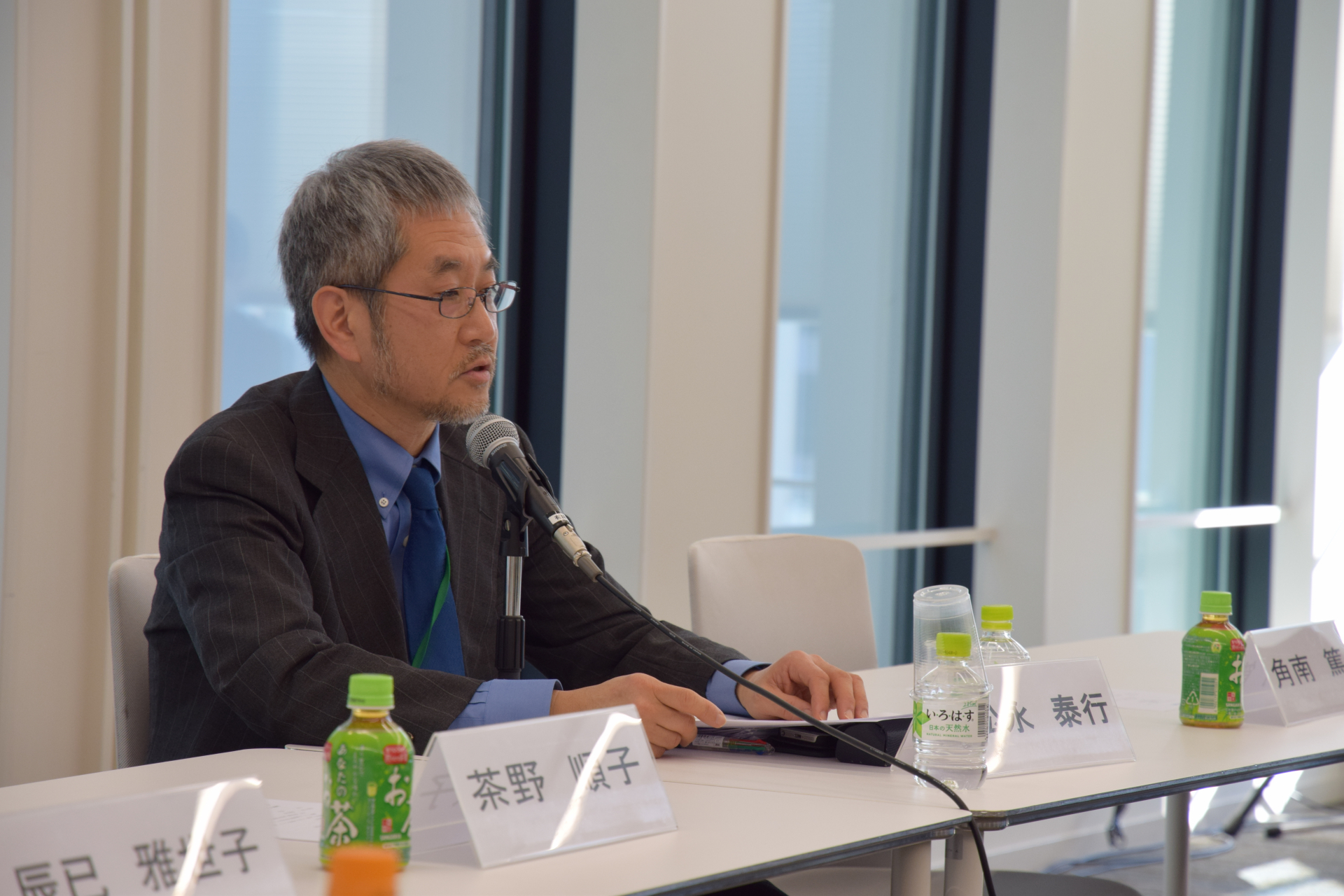 中東情勢研究会「イラン大統領訪日他を受けて――今後の展望ー―」