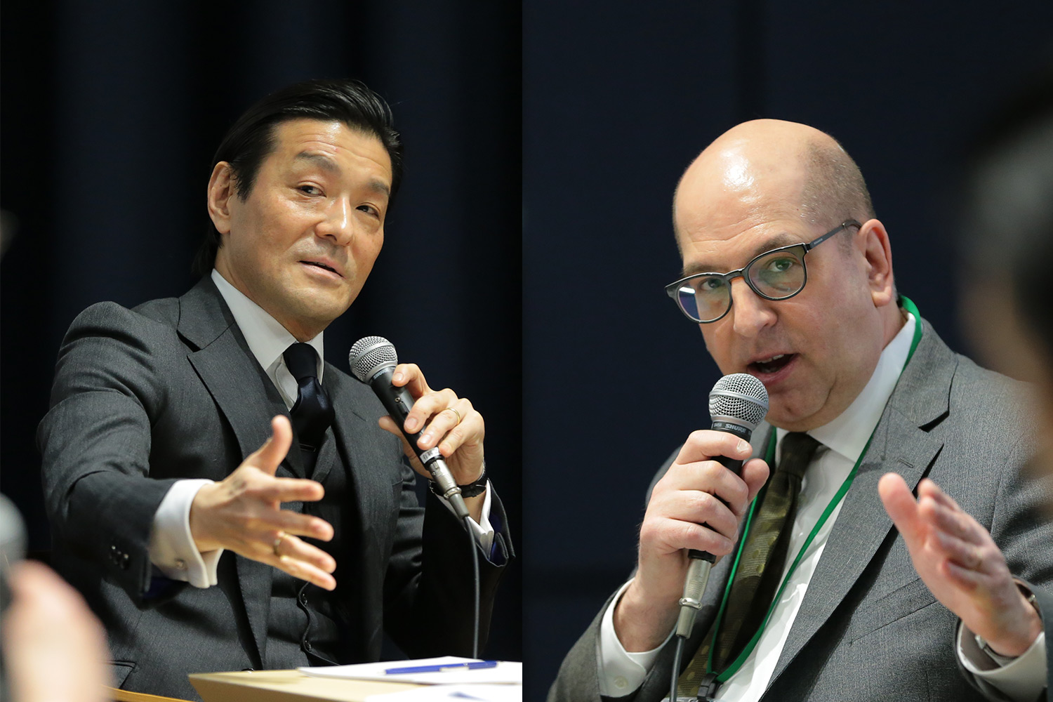 並大抵ではない民主党の政権奪還<br>意識の上では分断国家<br>「2020年：アメリカ社会の変化と大統領選挙」