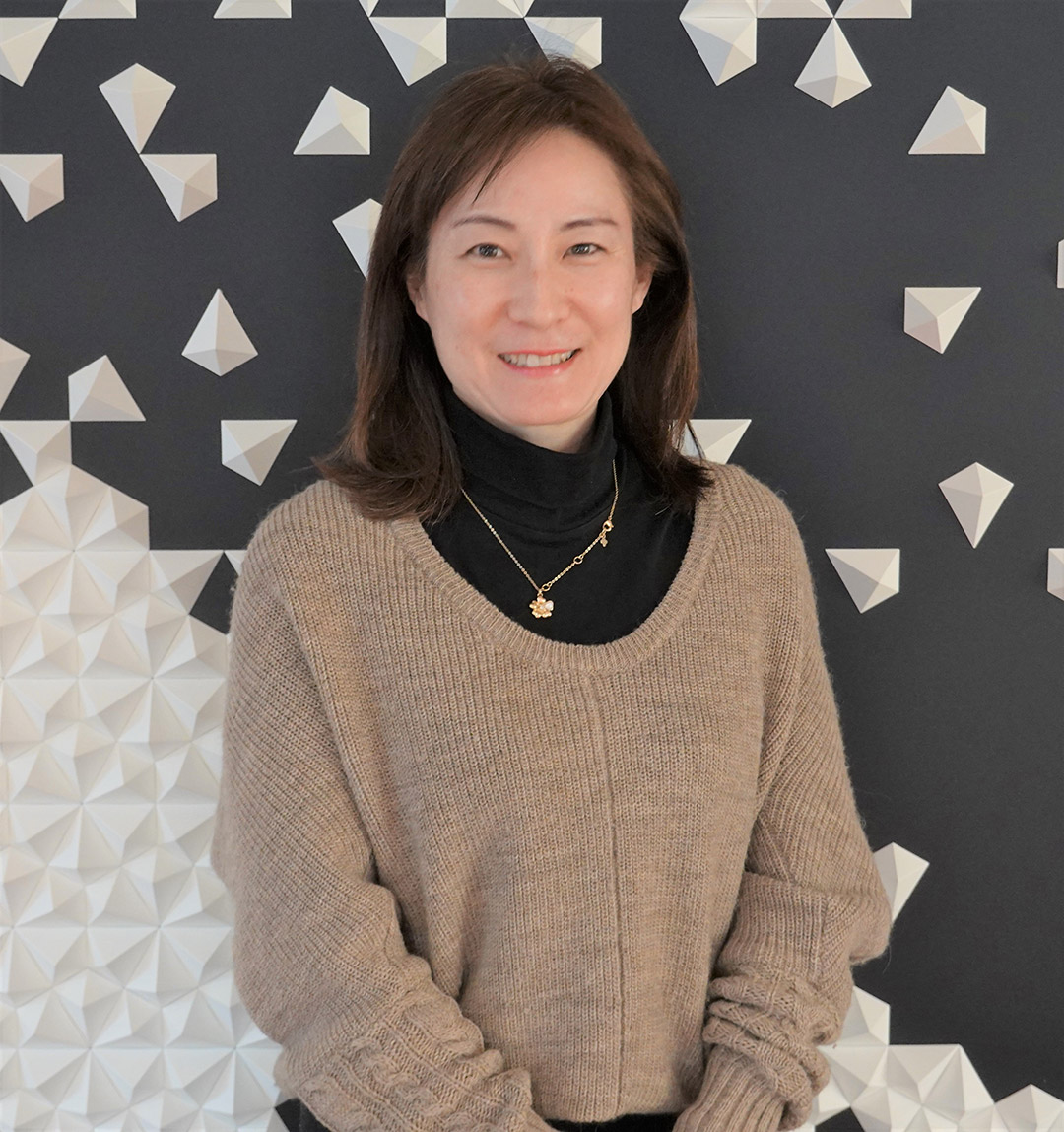 【Faces of SPF】躍動する女性たち（6）<br> 海洋の管理と国際協力を推進　前川美湖