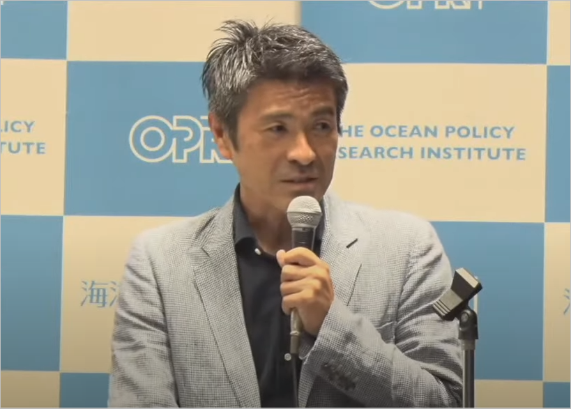 第174回海洋フォーラム「ブルーカーボン生態系の持つ環境価値の持続可能な利用に向けて」（2020年9月10日実施）