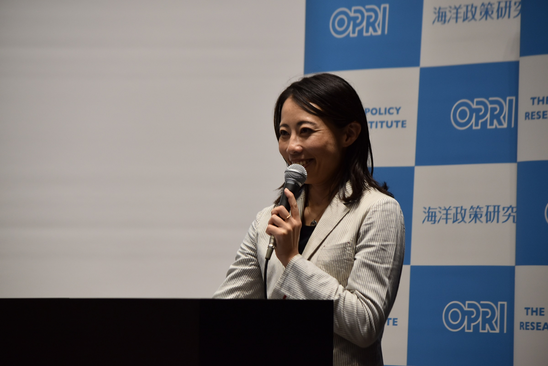 第175回海洋フォーラム「ポスト2020生物多様性枠組交渉から考える これからの海洋生態系の保全・管理」（2020年10月13日）