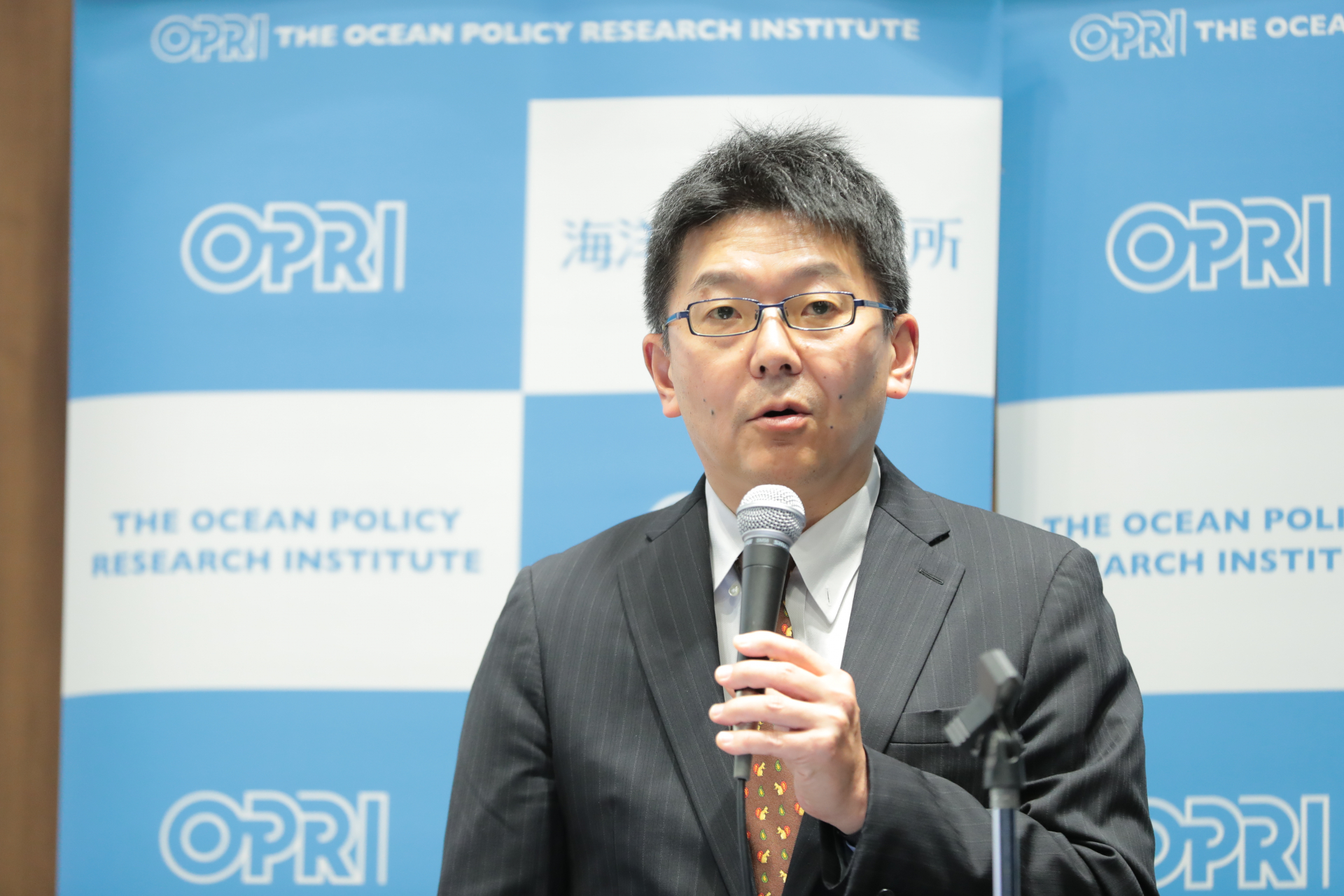 第176回海洋フォーラム「ばら積み貨物船座礁事故の現況と課題―求められる取り組みに注目して―」（2020年11月18日）