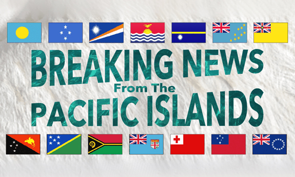 太平洋島嶼国地域ニュース「Breaking News from the Pacific Islands」開設のお知らせ