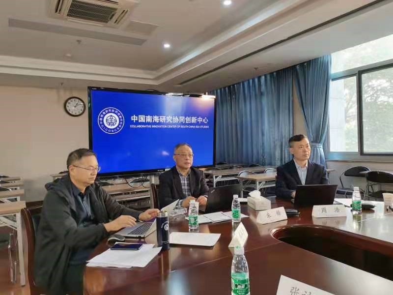日中海上安全対話会議を開催