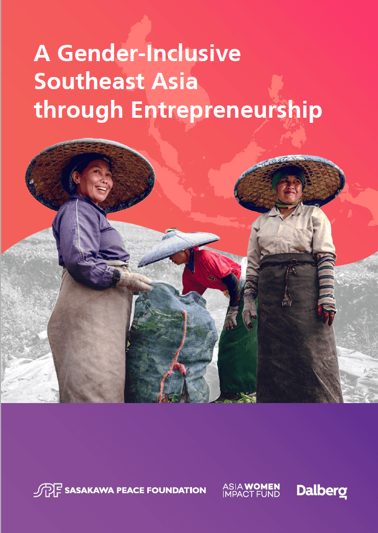 A Gender-Inclusive Southeast Asia through Entrepreneurship