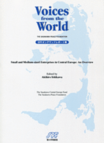 Small and Medium-sized Enterprises in Central Europe: An Overview