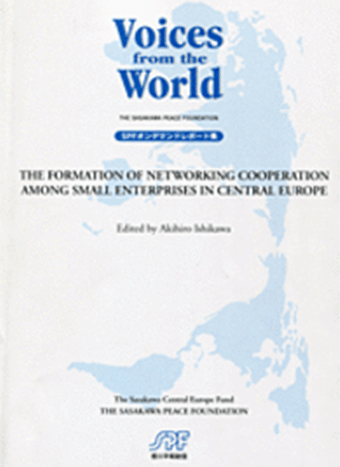 THE FORMATION OF NETWORKING COOPERATION AMONG SMALL ENTERPRISES IN CENTRAL EUROPE