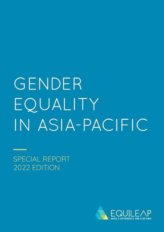 日本、オーストラリア、シンガポール、ニュージーランド、香港の上場企業におけるジェンダー平等推進度ランキング