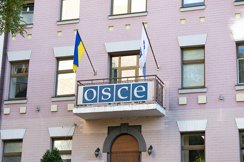 【IINA】OSCEはウクライナ戦争を終わらせることができるか――多国間安全保障の課題　松 卓馬 研究員