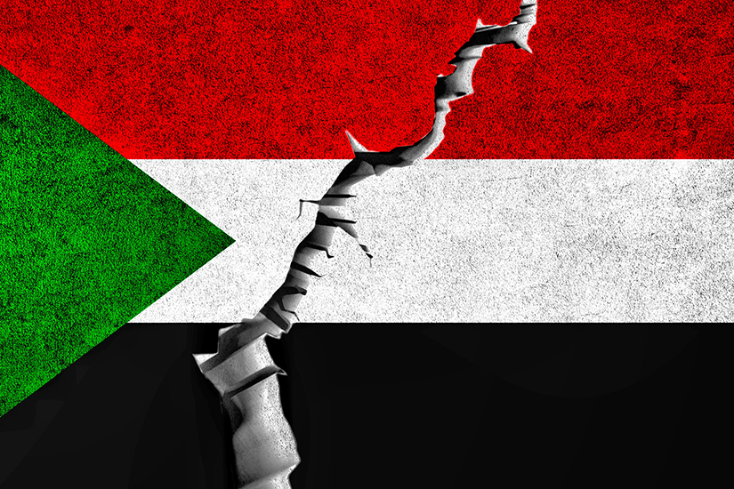 【IINA】スーダンの武力衝突は何をもたらすか――求められる国際社会の介入 坂根 宏治氏 （国際協力機構（JICA）前スーダン事務所長）