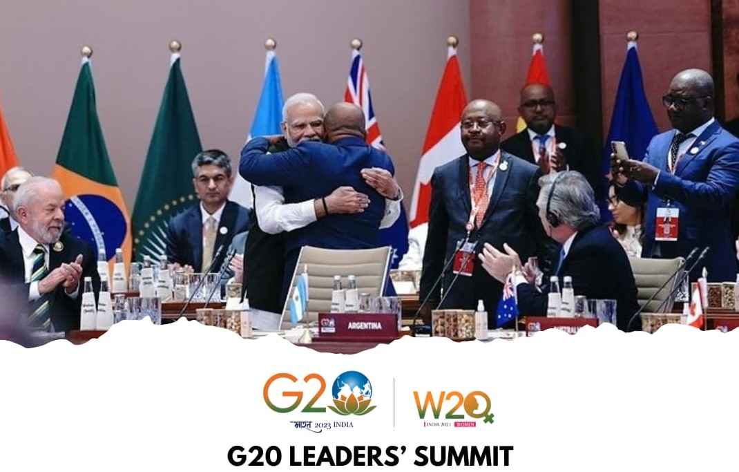 【W20活動レポート】第七回：議長国インドがまとめたG20の力強いジェンダー平等へのコミットメント