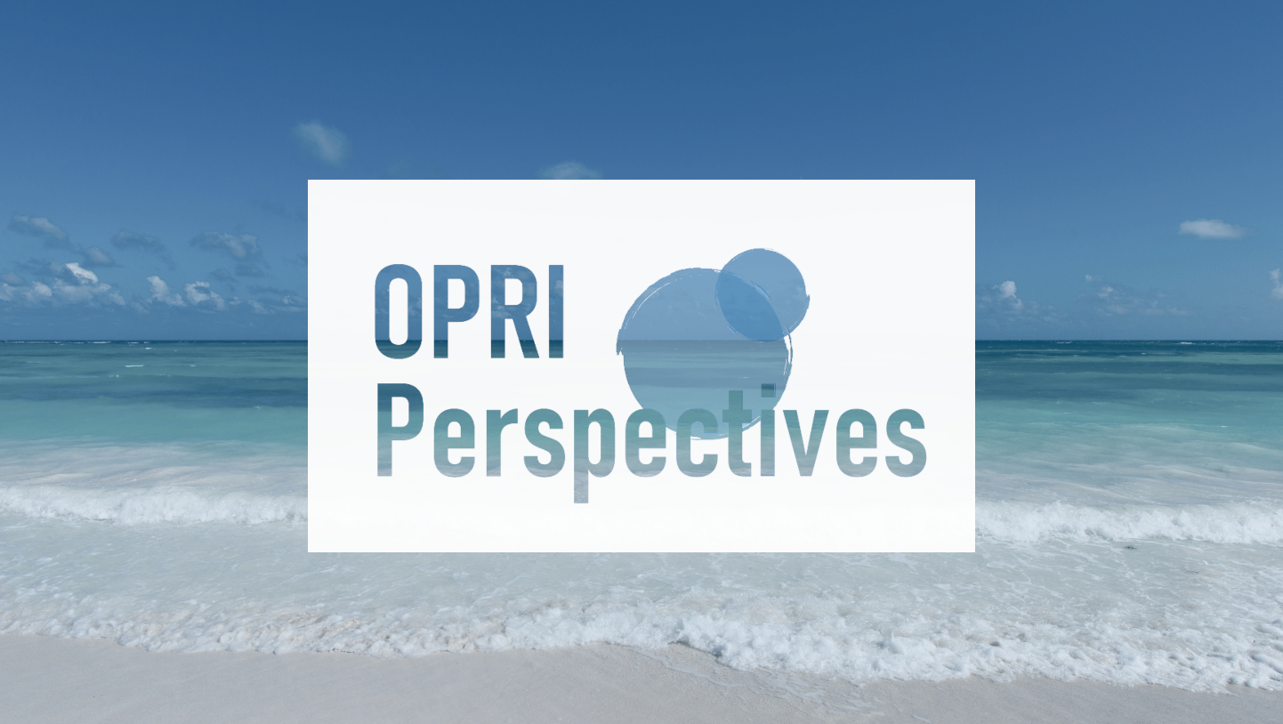 【海の論考 OPRI Perspectives】パナマ運河が投げかける海運航路の重要性