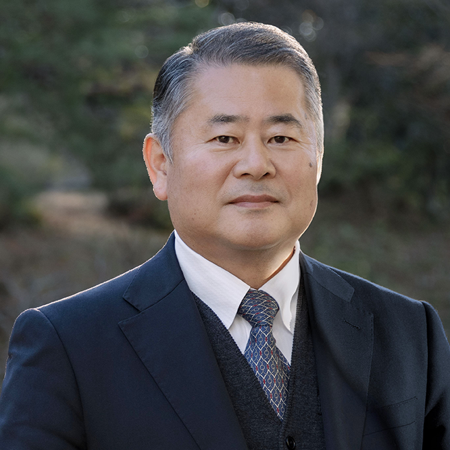 尾上 定正