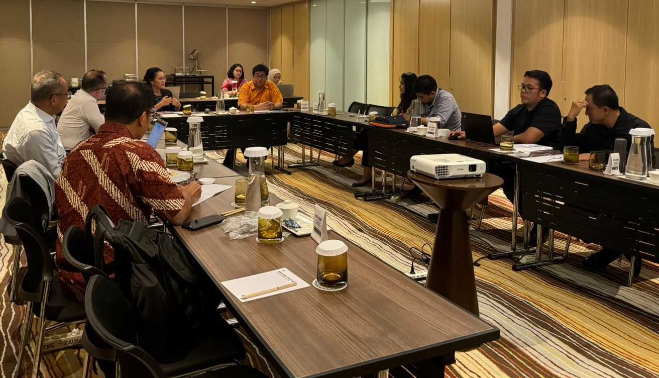 インドネシアでの戦略的ネットワーキング開始