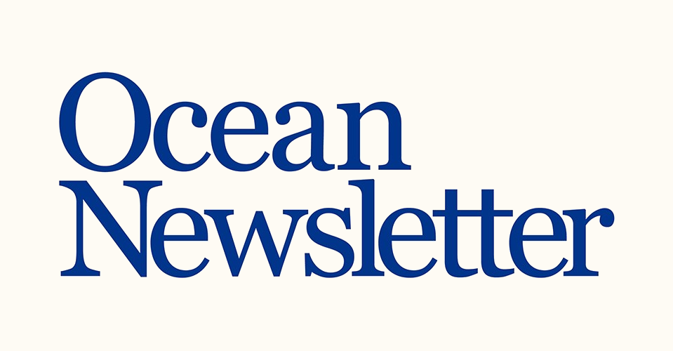 Ocean Newsletter 第592号をリリースしました