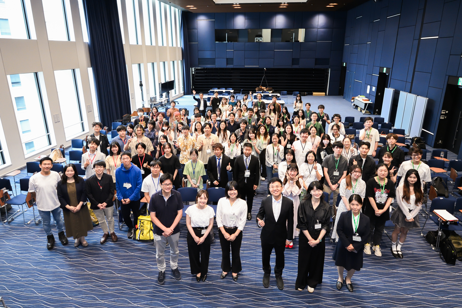 「日中未来創発フォーラムin東京～拝啓、20年後の私たちへ」開催報告　その１