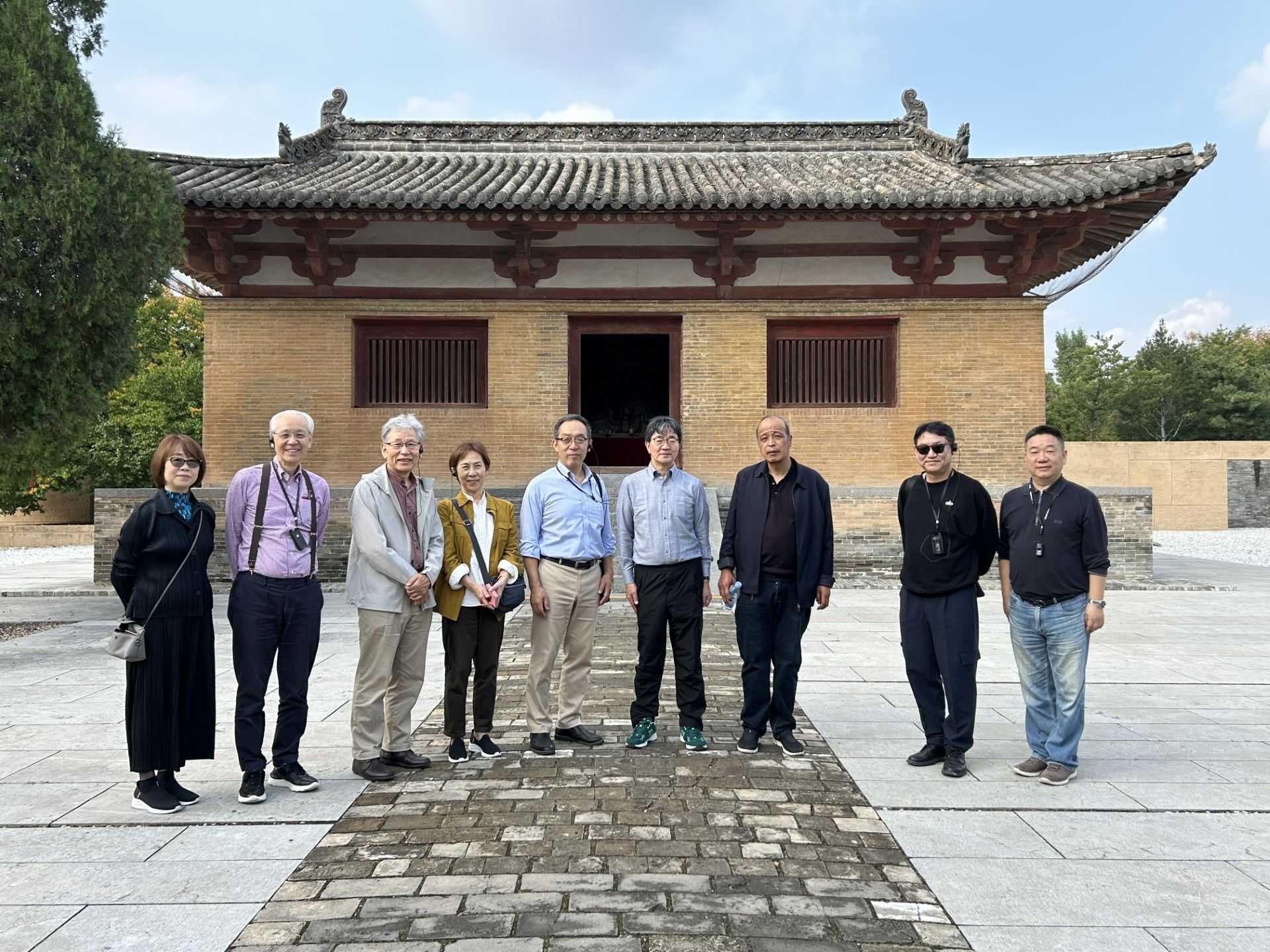 日本の人間国宝が中国を訪問 中国の伝統工芸関係者と交流会