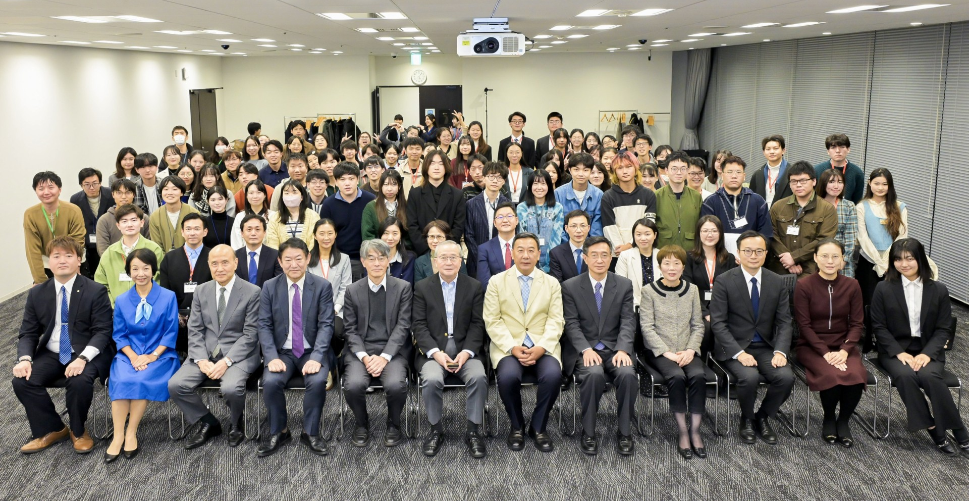 「日中未来創発フォーラムin東京～拝啓、20年後の私たちへ」開催報告　その３