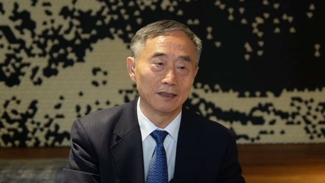 笹川日中友好基金インタビューシリーズ＃001　閔維方氏（北京大学党委員会元書記）