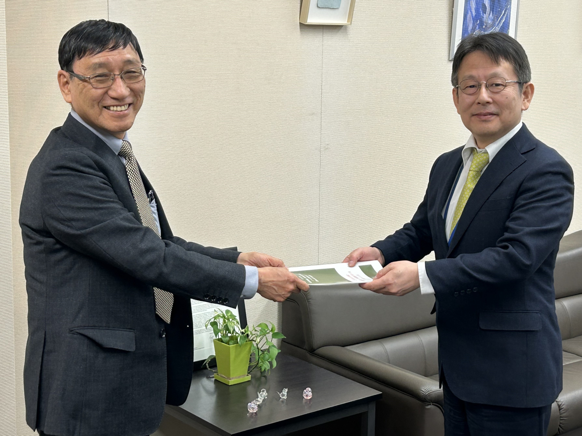 提言書『核リスクの低減と新たな核の軍備管理に向けた提言～被爆80年を