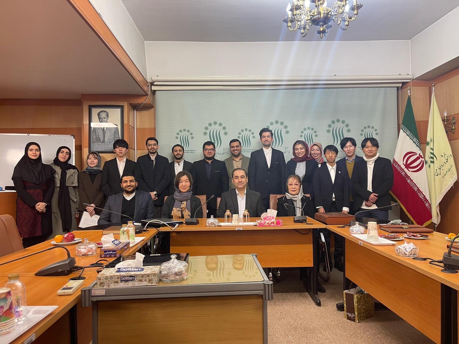 2024年度日本人学生イラン研修レポート Part１