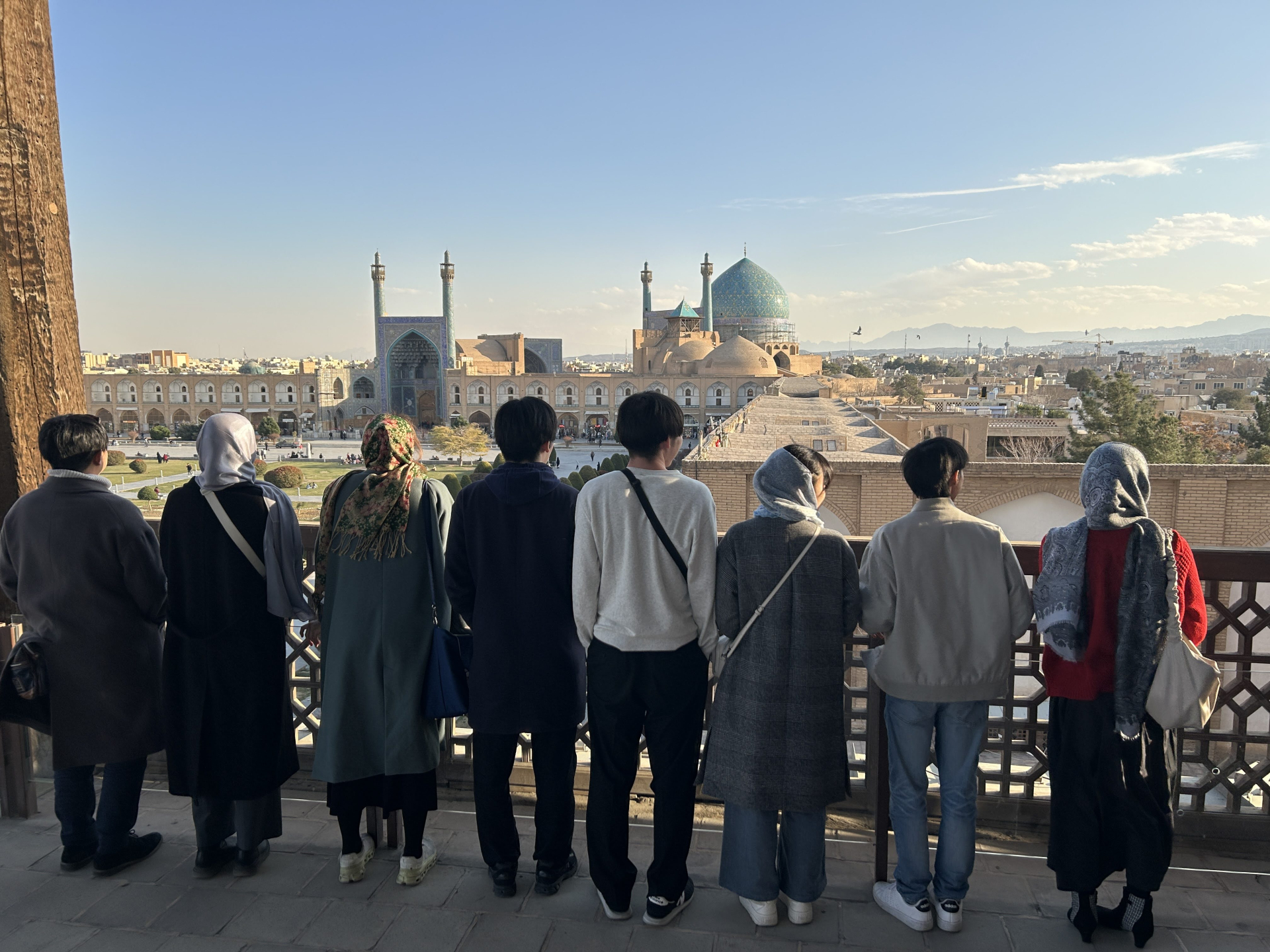 【開催報告】第7回イラン短期研修（2025年２月）
