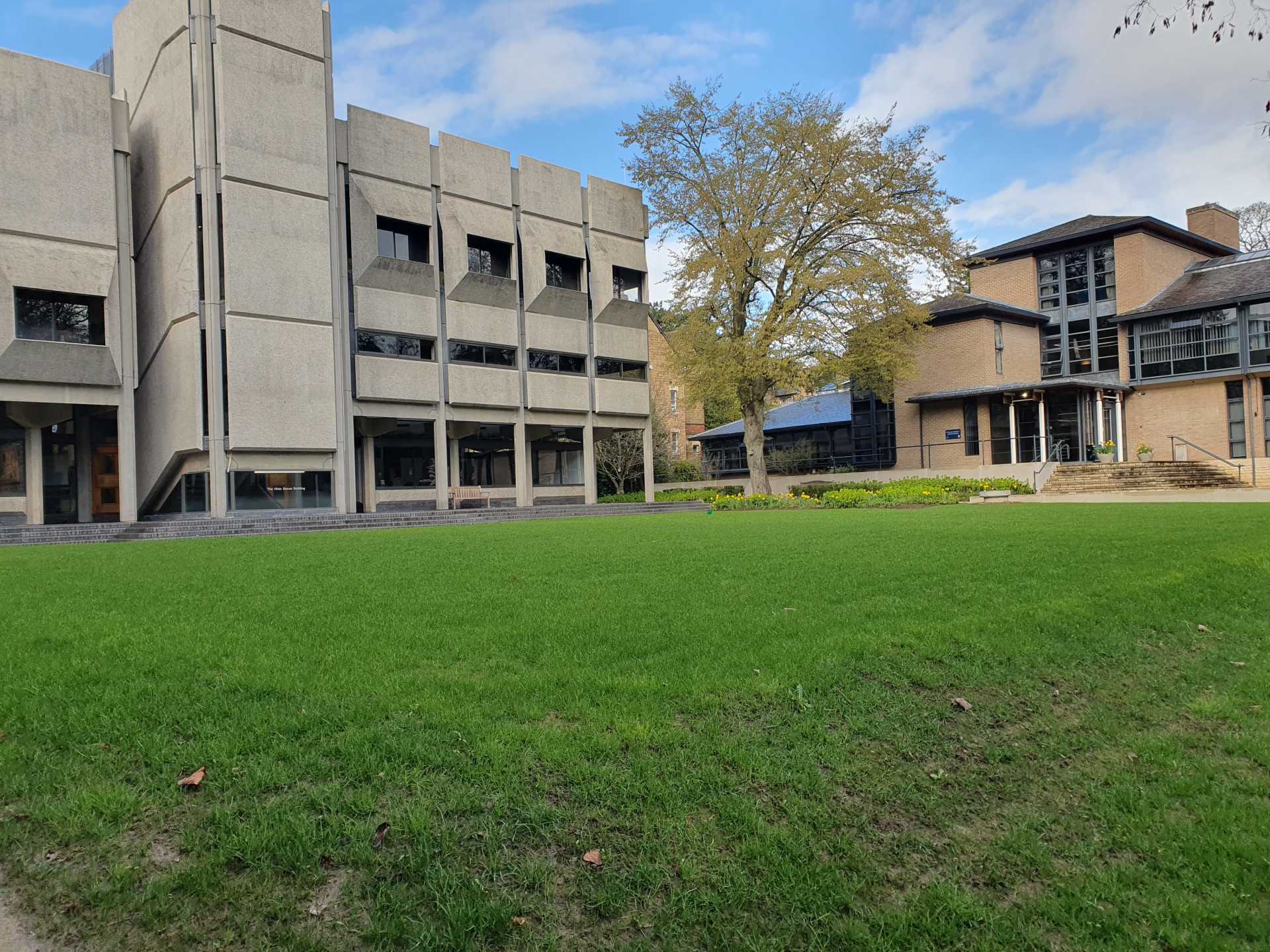 【報告】オックスフォード大学グローバル・地域研究学院（OSGA）での現代中東研究