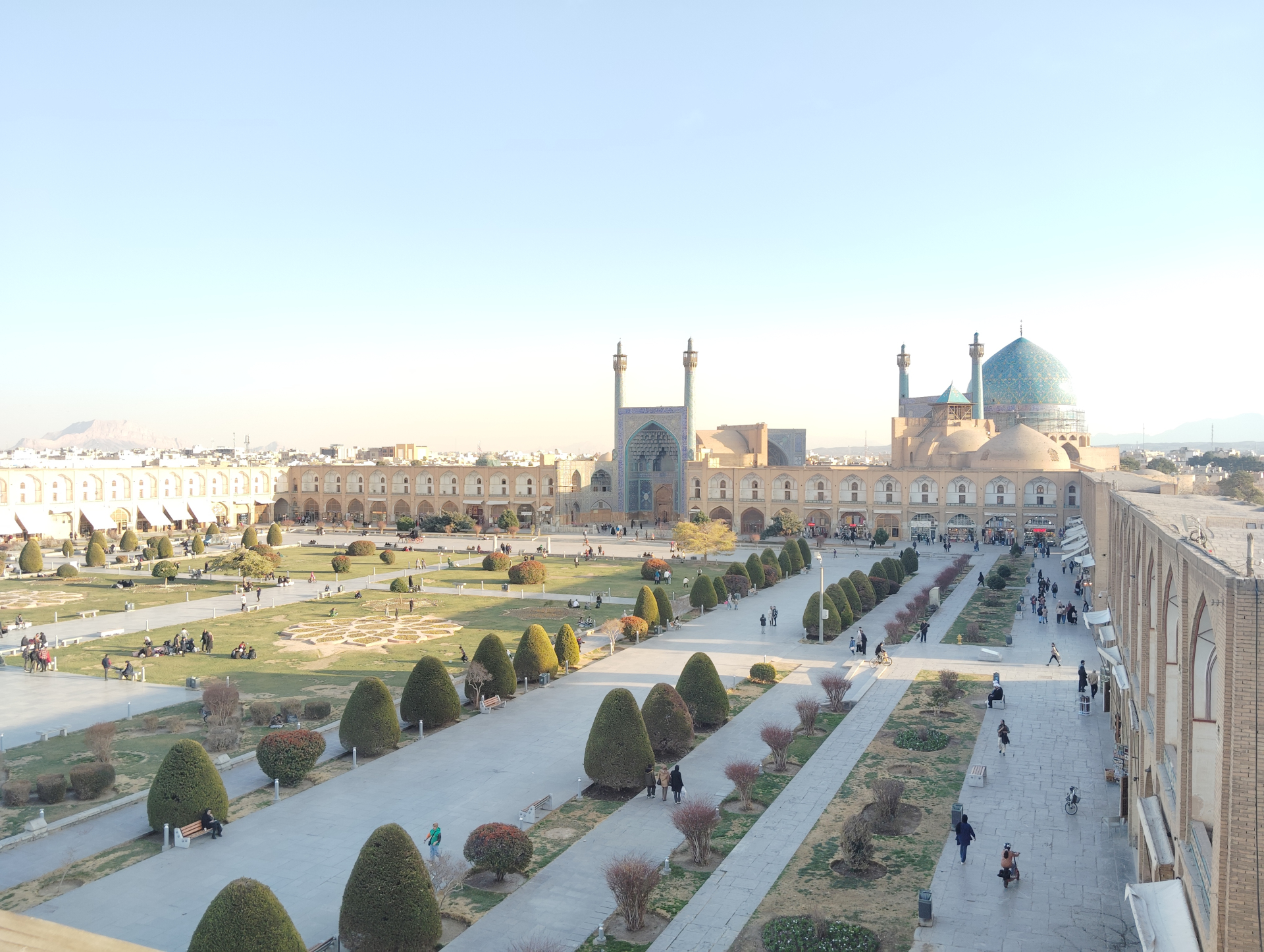 2025年度イラン短期研修プログラム　参加者募集