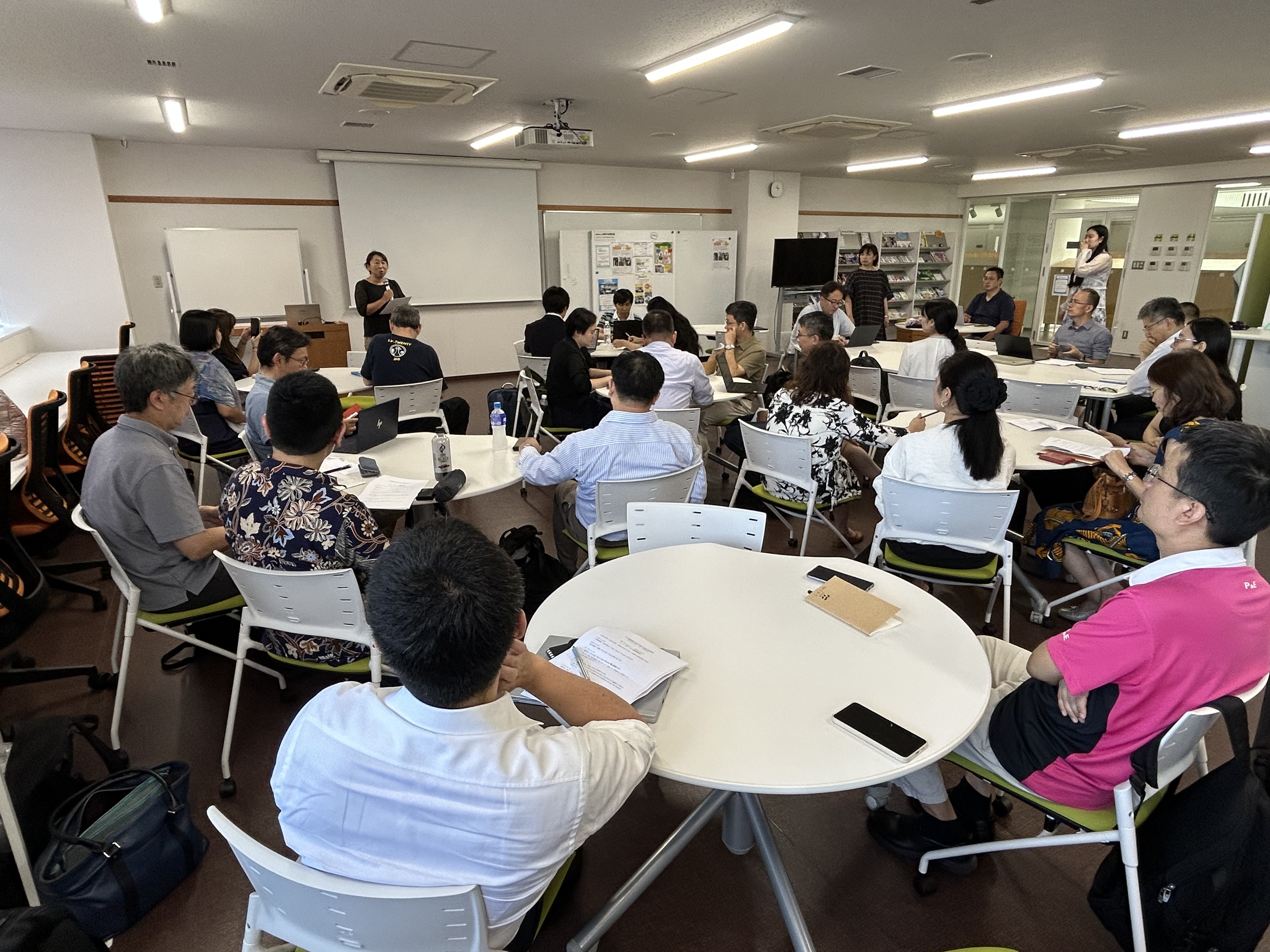 中国の国際関係学者を招へい 福岡県・山口県で研究合宿